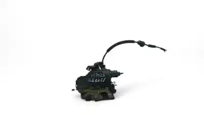 Pezzo di ricambio per auto di seconda mano SERRATURA PORTA POSTERIORE DESTRA per VOLKSWAGEN GOLF IV BERLINA (1J1)  Riferimenti OEM IAM   