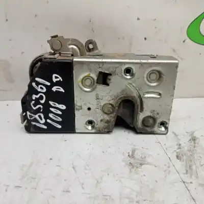 Pezzo di ricambio per auto di seconda mano Serratura Porta Anteriore Destra per CITROEN BERLINGO XTR 1.6 HDi 92 Riferimenti OEM IAM   