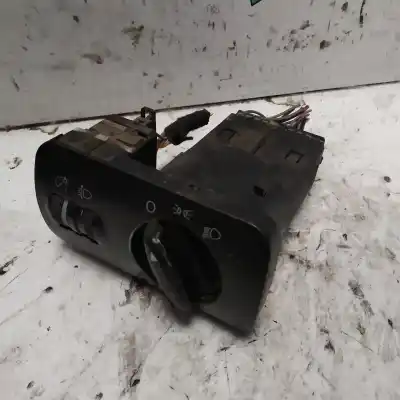 Peça sobressalente para automóvel em segunda mão comutador de luzes por audi a3 (8l) 1.9 tdi ambiente referências oem iam 04052111  