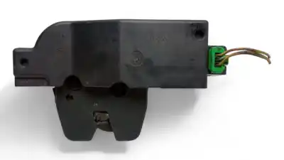 Second-hand car spare part TRUNK LOCK for CITROEN C4 COUPÉ (LA_)  OEM IAM references 9652301980  