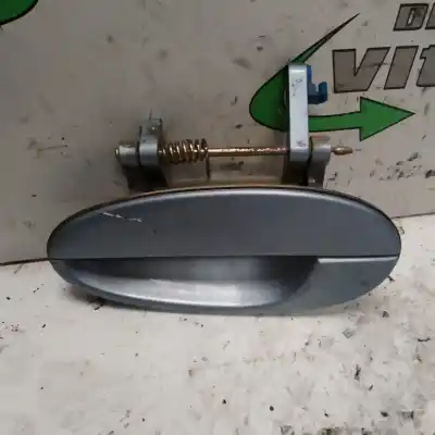 Peça sobressalente para automóvel em segunda mão puxador exterior lado esquerdo por chevrolet tacuma sx referências oem iam 