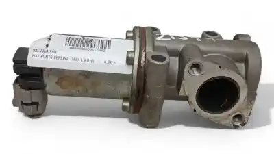 Pezzo di ricambio per auto di seconda mano VALVOLA EGR per FIAT PUNTO BERLINA (188)  Riferimenti OEM IAM 96627927XT  