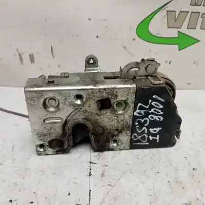 Pezzo di ricambio per auto di seconda mano Serratura Porta Anteriore Sinistra per CITROEN BERLINGO XTR 1.6 HDi 92 Riferimenti OEM IAM   