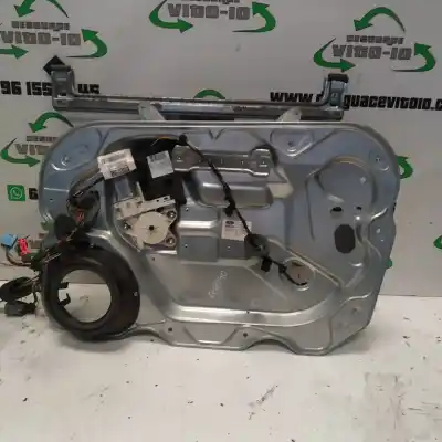 Peça sobressalente para automóvel em segunda mão elevador de vidros dianteiro direito por ford focus berlina (cap) ambiente (d) referências oem iam 6m51r203a28ma
