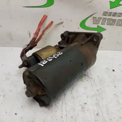 Автозапчастина б/у двигун запускається для renault kangoo (f/kc0) alize 64 cv / 47 kw посилання на oem iam 7700113207  