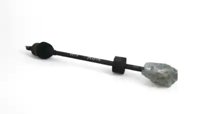 Автозапчастина б/у передня права трансмісія для ford ka (ccu) titanium посилання на oem iam   