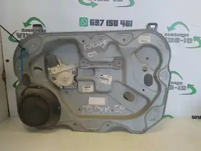 Peça sobressalente para automóvel em segunda mão Elevador De Vidros Dianteiro Direito por FORD FOCUS LIM. (CB4) 1.4 16V CAT Referências OEM IAM 4M51A045H16A  