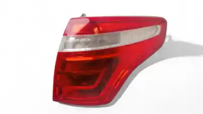 Автозапчасти б/у правый задний фонарь за citroen c4 picasso i monospace (ud_) 1.6 hdi ссылки oem iam 6351ca