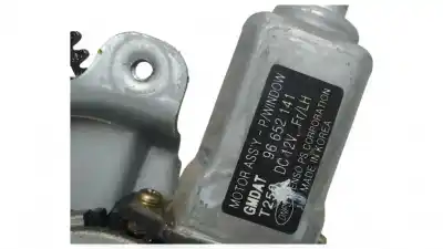 Pezzo di ricambio per auto di seconda mano alzacristalli anteriore sinistro per chevrolet aveo ls riferimenti oem iam 96652141  