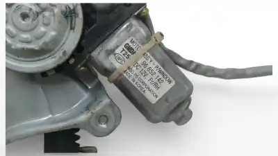 Second-hand car spare part passenger side right window regulator for chevrolet aveo ls oem iam references 96652142