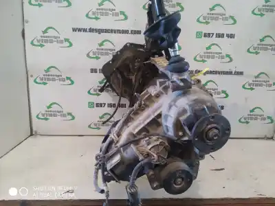 Автозапчастина б/у коробка передач для ssangyong kyron 270 spr xdi premium 4wd посилання на oem iam mad4602  