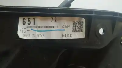 Pezzo di ricambio per auto di seconda mano  per MAZDA 2 (DE_, DH_)  Riferimenti OEM IAM D6517297XB  