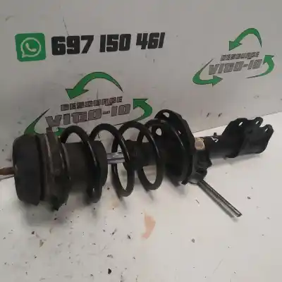 Peça sobressalente para automóvel em segunda mão amortecedor dianteiro direito por opel corsa c club referências oem iam 463016733  