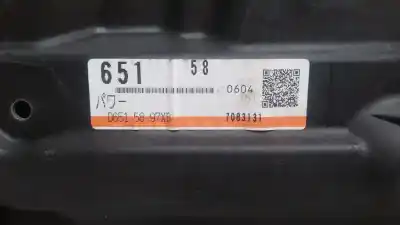 Pezzo di ricambio per auto di seconda mano  per MAZDA 2 (DE_, DH_)  Riferimenti OEM IAM D6515897XB  