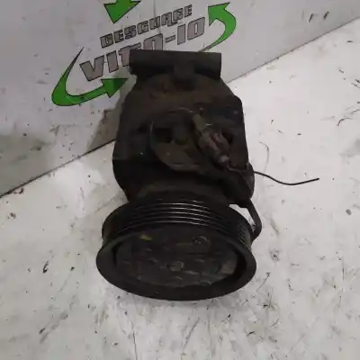 Second-hand car spare part AIR CONDITIONING COMPRESSOR for FIAT BRAVA (182)  OEM IAM references 507775200  