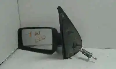 Peça sobressalente para automóvel em segunda mão ESPELHO RETROVISOR ESQUERDO por FIAT TIPO (160)  Referências OEM IAM 0005892133  223016891753