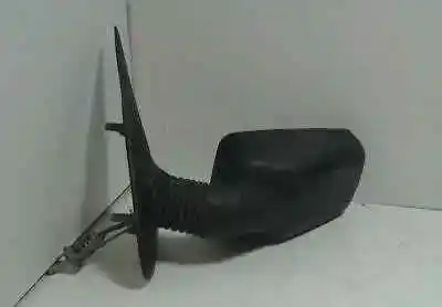 Peça sobressalente para automóvel em segunda mão espelho retrovisor esquerdo por fiat tipo (160) 1.6 cat referências oem iam 0005892133  223016891753