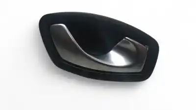 Автозапчасти б/у ВНУТРЕННЯЯ ЗАДНЯЯ ПРАВАЯ РУЧКА за RENAULT MEGANE III BERLINA 5 P  ссылки OEM IAM 826720001R  