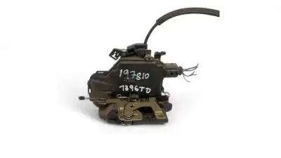 Pezzo di ricambio per auto di seconda mano serratura porta posteriore destra per volkswagen golf iv berlina (1j1) conceptline riferimenti oem iam 1b4839016a  