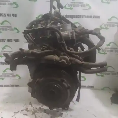 Tweedehands auto-onderdeel COMPLETE MOTOR voor SKODA FABIA (5J2 )  OEM IAM-referenties   