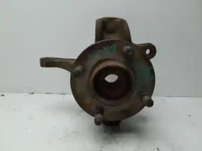 Pezzo di ricambio per auto di seconda mano attacco anteriore destro per ford fiesta (cbk) ghia riferimenti oem iam 2s613k170sa  