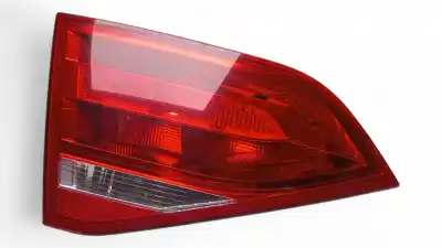 Автозапчасти б/у внутренний левый задний фонарь за audi a4 b8 (8k2) 2.0 tdi ссылки oem iam 8k5945093d  