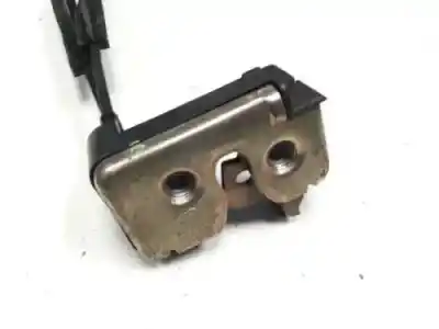 Second-hand car spare part TRUNK LOCK for FORD FIESTA (CBK)  OEM IAM references 2S61A43102BD  