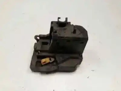 Автозапчасти б/у ЗАМОК ЗАДНЕЙ ПРАВОЙ ДВЕРИ за RENAULT SCENIC RX4 (JA0)  ссылки OEM IAM   