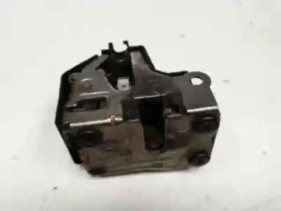 Автозапчастина б/у замок заднього правого дверя для renault scenic rx4 (ja0) 1.9 dci diesel cat посилання на oem iam   