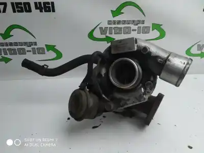 Автозапчастина б/у ТУРБОНАГРУЗНИК для JEEP GR.CHEROKEE (WJ/WG)  Посилання на OEM IAM 4913505500  