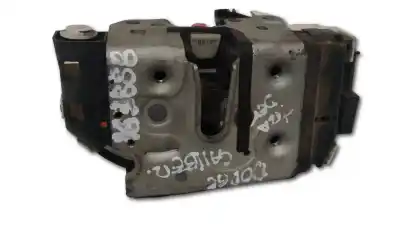 Second-hand car spare part rear right door lock for dodge caliber sxt oem iam references 04589414ag  