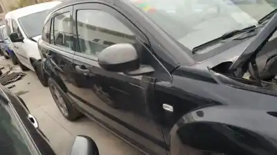 Second-hand car spare part front right door for dodge caliber sxt oem iam references 05074154ai