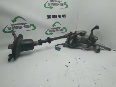 Pezzo di ricambio per auto di seconda mano Piantone Dello Sterzo per RENAULT CLIO II FASE I (B/CBO) 1.4 16V 98 CV / 72 KW Riferimenti OEM IAM 8200091805  