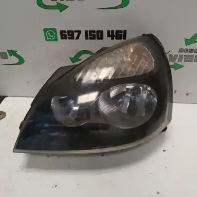 Автозапчастина б/у ліва фара для RENAULT CLIO II FASE II (B/CB0) Base Authentique 82 CV / 60 KW Посилання на OEM IAM   
