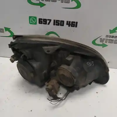 Автозапчастина б/у ліва фара для renault clio ii fase ii (b/cb0) base authentique 82 cv / 60 kw посилання на oem iam   