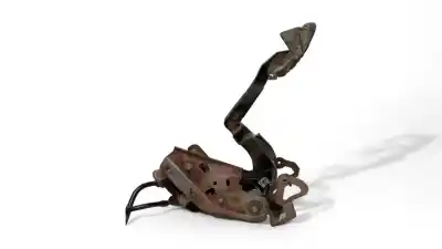 Peça sobressalente para automóvel em segunda mão pedal da embreagem por ford fiesta (cb1) ambiente referências oem iam 