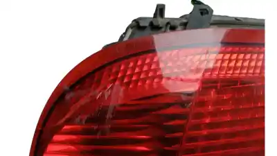 Second-hand car spare part left tailgate light for ford fiesta (cbk) ambiente oem iam references   