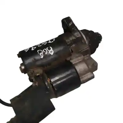 Second-hand car spare part STARTER MOTOR for OPEL MERIVA  OEM IAM references  1202591 1202591