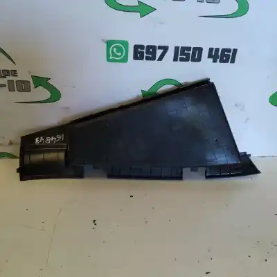 Автозапчастина б/у молдинг для citroen c4 picasso i monospace (ud_) 1.6 hdi посилання на oem iam 9657816377