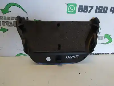 Автозапчастина б/у молдинг для citroen c4 picasso i monospace (ud_) 1.6 hdi посилання на oem iam 9654246277  