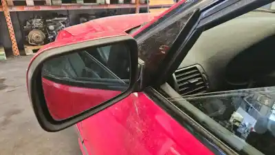 Peça sobressalente para automóvel em segunda mão espelho retrovisor esquerdo por bmw serie 3 berlina (e46) 320d referências oem iam   