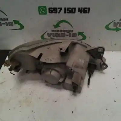 Peça sobressalente para automóvel em segunda mão farol / farolim esquerdo por kia rio ls berlina referências oem iam   