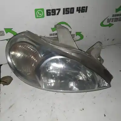 Peça sobressalente para automóvel em segunda mão farol / farolim direito por kia rio ls berlina referências oem iam   
