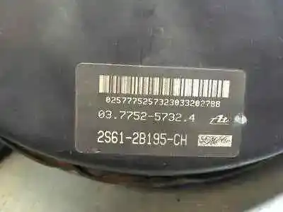 Автозапчастина б/у гальмівний серво для ford fusion (cbk) 1.4 16v cat посилання на oem iam 2s612b195ch  