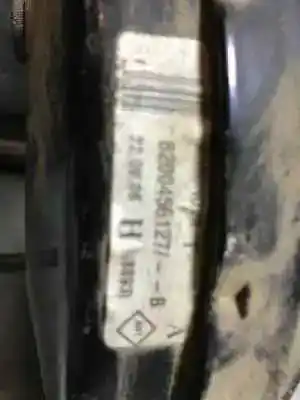 Pezzo di ricambio per auto di seconda mano servo freio per dacia logan 1.4 cat riferimenti oem iam 8200456127  