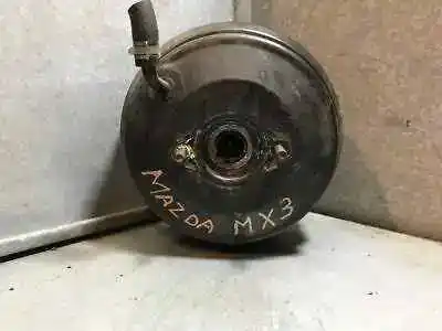 Peça sobressalente para automóvel em segunda mão servo freio por mazda mx-3 (ec) 1.6 16v 88 cv / 65 kw referências oem iam 85204005  