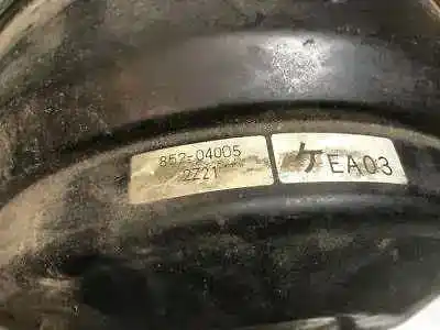 Peça sobressalente para automóvel em segunda mão servo freio por mazda mx-3 (ec) 1.6 16v 88 cv / 65 kw referências oem iam 85204005  