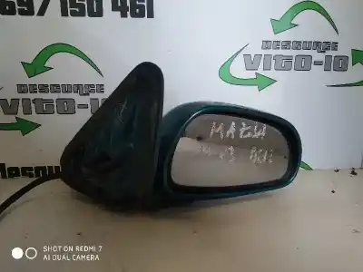 Second-hand car spare part RIGHT REARVIEW MIRROR for MAZDA MX-3 (EC)  OEM IAM references EA2569120B  
