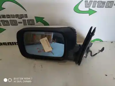 Peça sobressalente para automóvel em segunda mão Espelho Retrovisor Esquerdo por BMW SERIE 3 BERLINA (E46) 320d 150 CV / 110 KW Referências OEM IAM 51167153075  