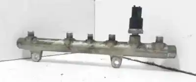 Автозапчастина б/у рампа инжектора для renault megane i scenic (ja0) 1.9 d rn 64 cv / 47 kw посилання на oem iam 7700111013  